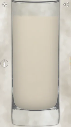 Milk - Virtual Baby Bottle screenshot 2