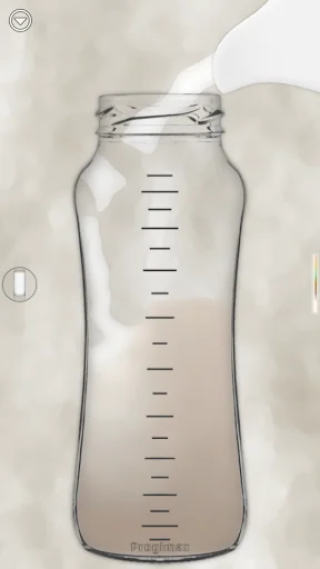 Milk - Virtual Baby Bottle screenshot 3