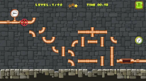 Castle Plumber – Pipe Puzzle screenshot 3