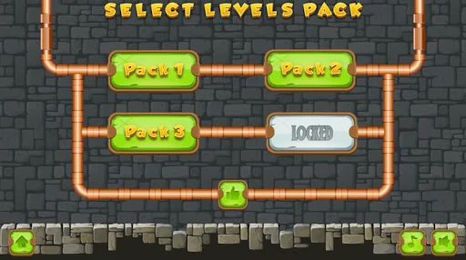 Castle Plumber – Pipe Puzzle screenshot 4
