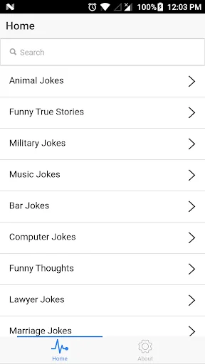 Good Clean Jokes