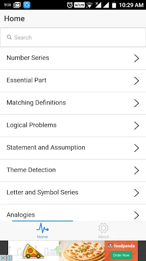 Logical Reasoning Questions screenshot 1