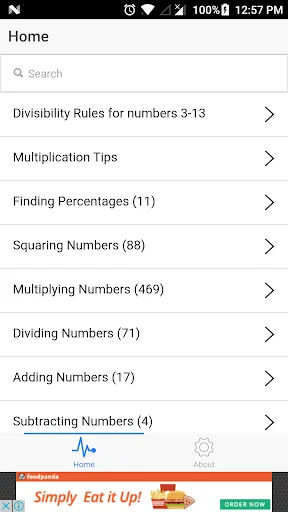 Rapid Math Tricks & Tips