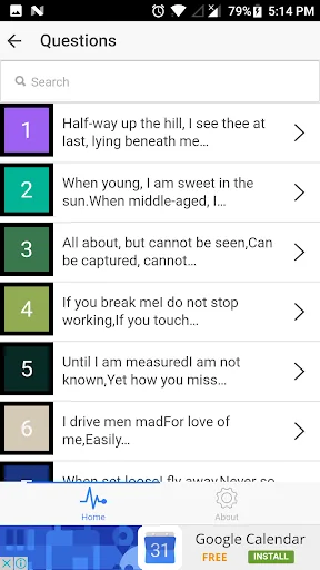 World's Greatest Riddles screenshot 2