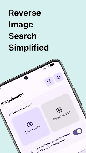 Reverse Image Search & Finder