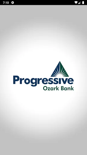 Progressive Ozark Banking App screenshot 1