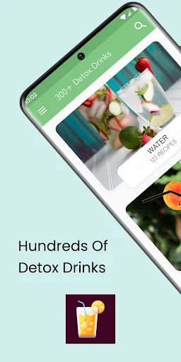 Detox Pro: 300+ Drinks