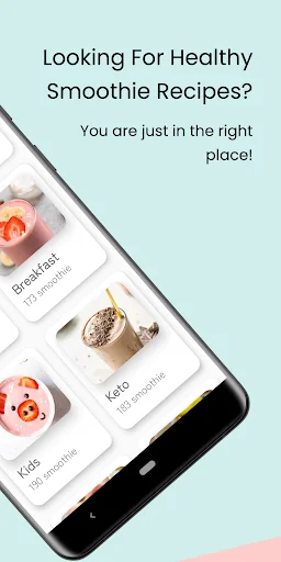 Smoothie Pro : 500+ Recipes screenshot 2