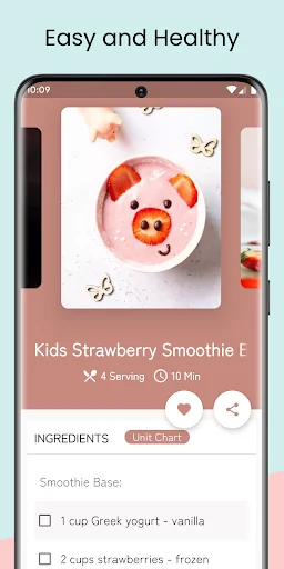 Smoothie Pro : 500+ Recipes screenshot 3