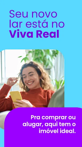Viva Real Imóveis screenshot 1