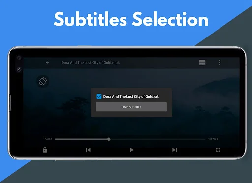 Pi Video Player - Media Player screenshot 4