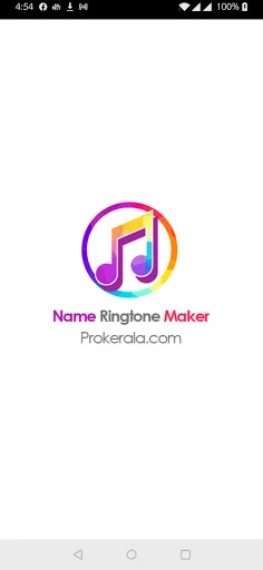 Name Ringtone Maker