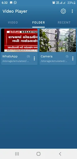 Pro Video Player screenshot 2