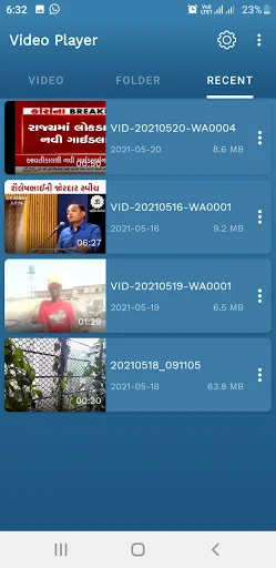 Pro Video Player screenshot 3