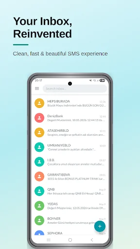 Messages: SMS & MMS