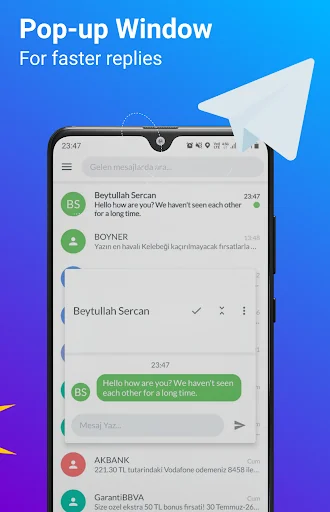 Messages: SMS & MMS screenshot 4
