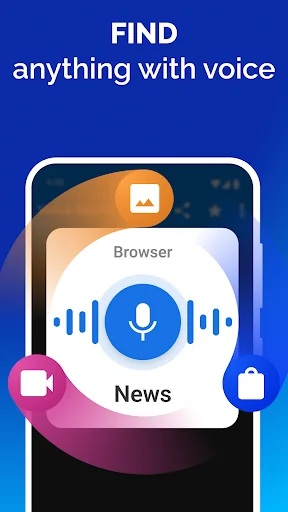 Voice Search: Search Assistant screenshot 1