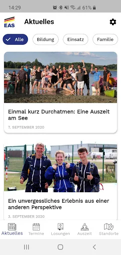 EAS