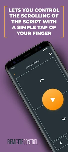 PromptSmart Pro Remote Control