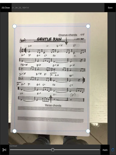 Metrodrummer metronome screenshot 3