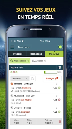 Pronosoft
