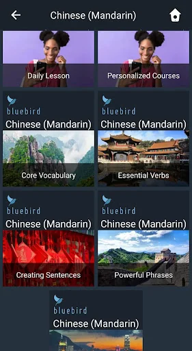 Learn Mandarin Chinese. Speak