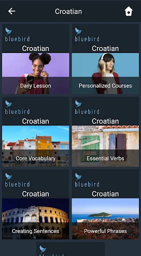Learn Croatian. Speak Croatian