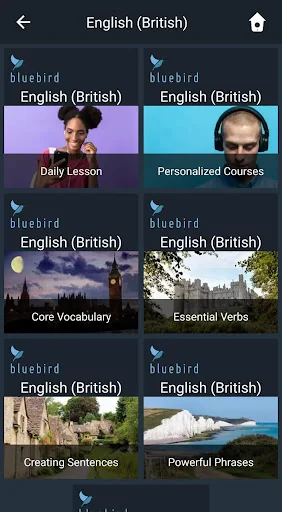 Learn British English. Speak B