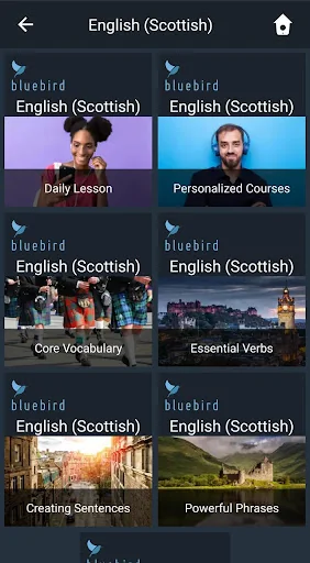 Learn Scottish English. Speak 