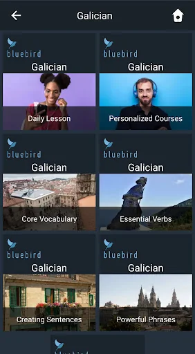 Learn Galician. Speak Galician
