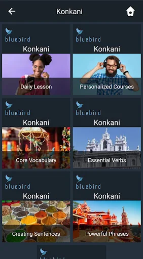 Learn Konkani. Speak Konkani. 