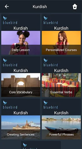 Learn Kurdish. Speak Kurdish. 
