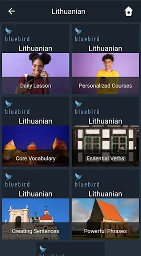 Learn Lithuanian. Speak Lithua