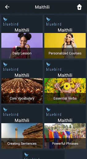 Learn Maithili. Speak Maithili