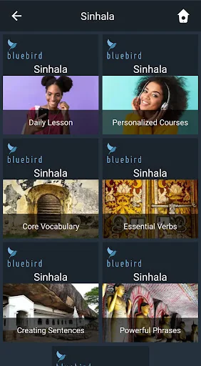 Learn Sinhala. Speak Sinhala. 