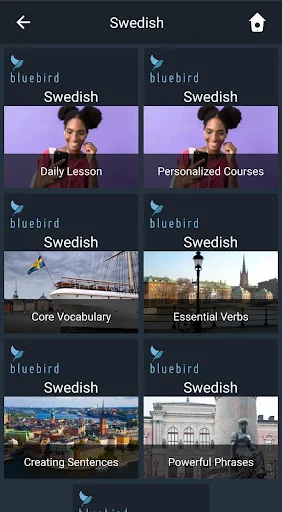 Learn Swedish. Speak Swedish. 