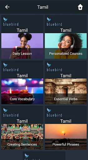 Learn Tamil. Speak Tamil. Stud