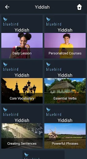 Learn Yiddish. Speak Yiddish. 
