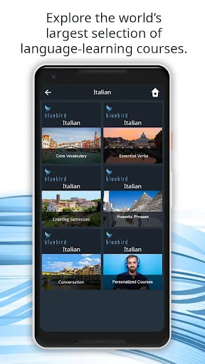 Learn 163 Languages | Bluebird