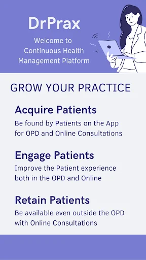 DrPrax -Doctor Practice Online