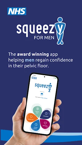 Squeezy Men