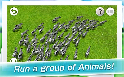 REAL ANIMALS HD screenshot 2