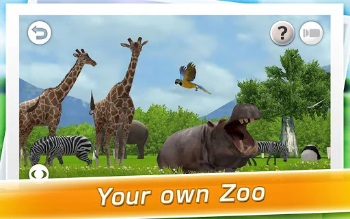 REAL ANIMALS HD screenshot 4