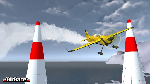Pro Air Race Flight Simulator screenshot 2