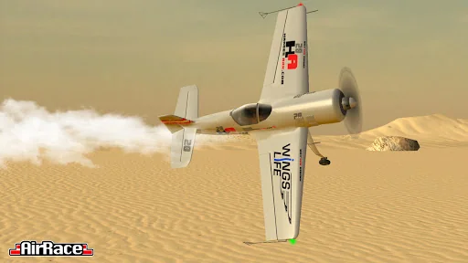 Pro Air Race Flight Simulator screenshot 4