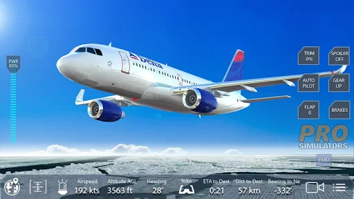 New York Flight Simulator Pro screenshot 1