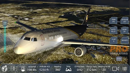 New York Flight Simulator Pro screenshot 2