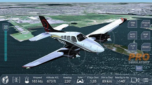 New York Flight Simulator Pro screenshot 3