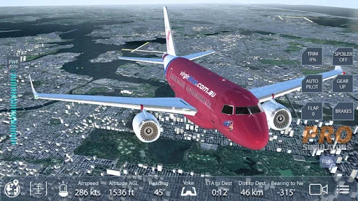 New York Flight Simulator Pro screenshot 4