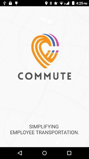 PROTMS-COMMUTE ADMIN APP